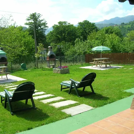Hotel Coviellador Cangas De Onis Coviella