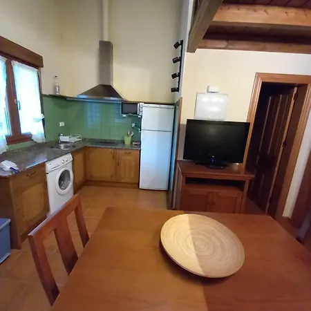 Otel Coviellador Cangas De Onis *