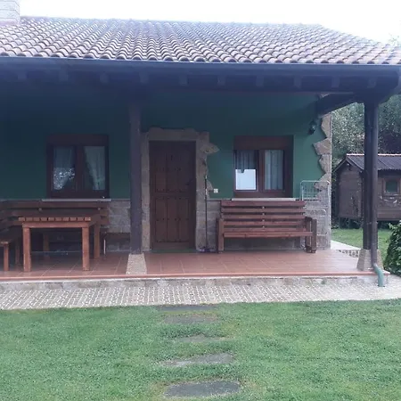 Coviellador Cangas De Onis Country house