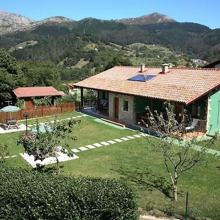Coviellador Cangas De Onis Country house *