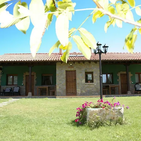 Coviellador Cangas De Onis Country house *