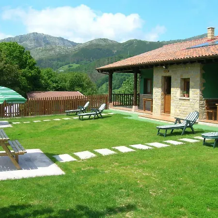 Coviellador Cangas De Onis Country house Coviella