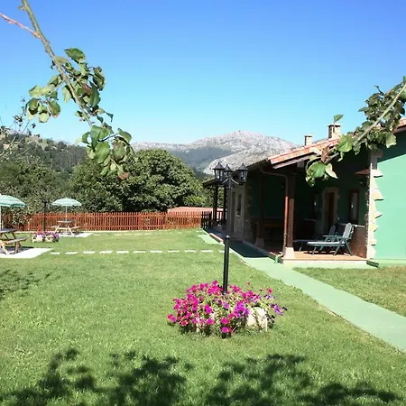 Otel Coviellador Cangas De Onis