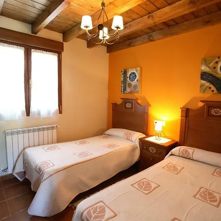 Coviellador Cangas De Onis Country house *