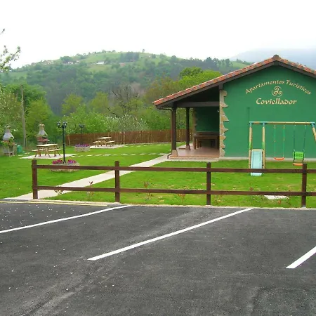 Coviellador Cangas De Onis Country house *