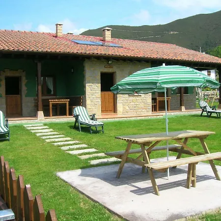 Coviellador Cangas De Onis Country house Coviella
