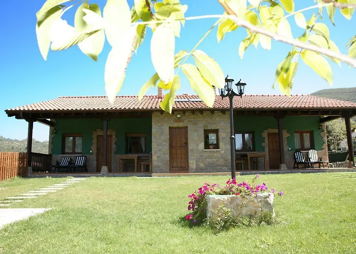 Coviellador Cangas De Onís Hotel *