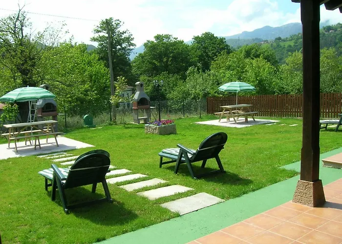 Hotel Coviellador Cangas De Onís Coviella