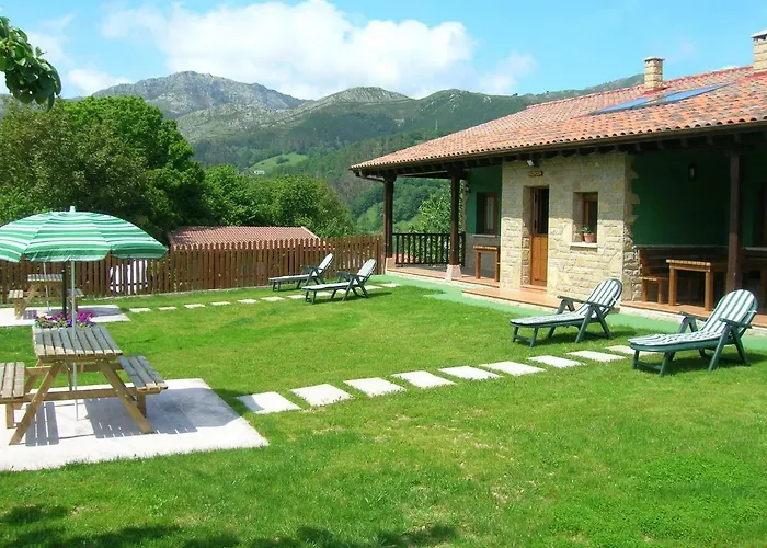 Coviellador Cangas De Onís Hotel Coviella