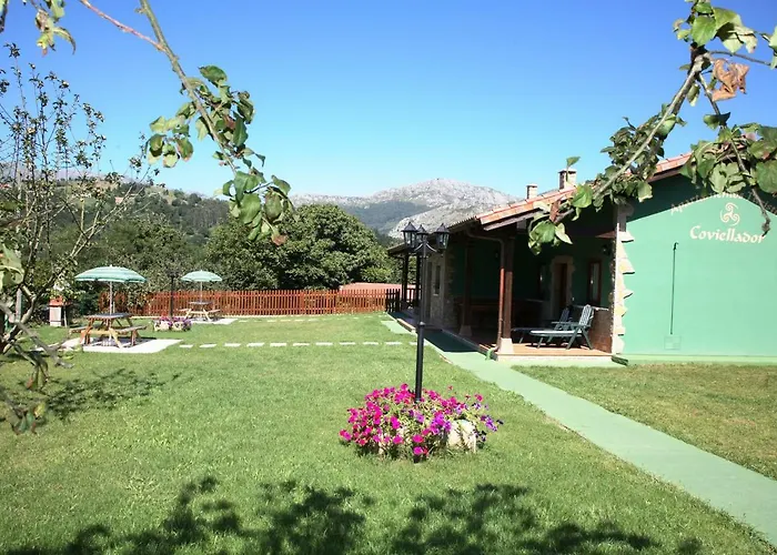 Hotel Coviellador Cangas De Onís