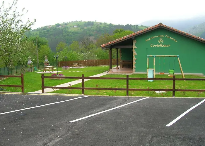 Coviellador Cangas De Onís Hotel *