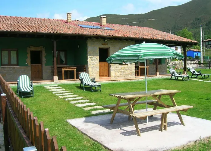 Coviellador Cangas De Onís Hotel Coviella